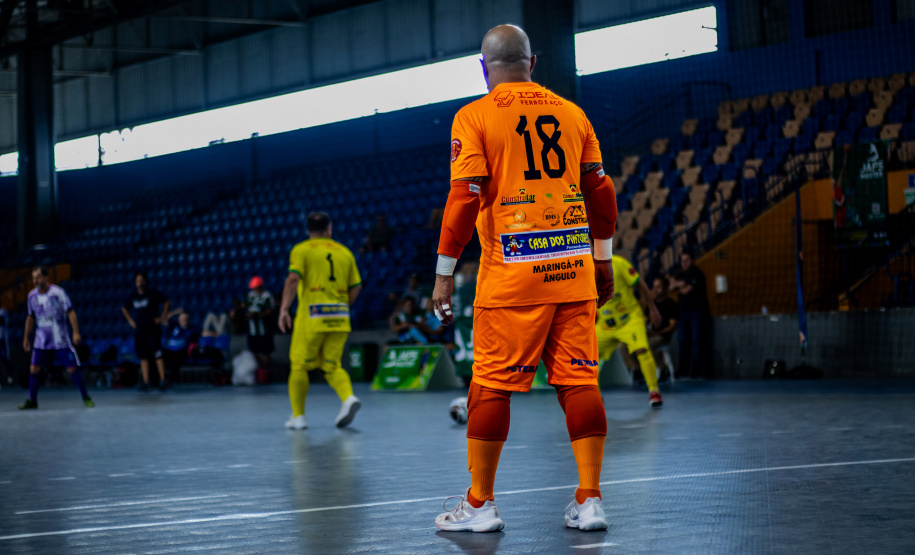 ESPORTE PARANÁ MASTER