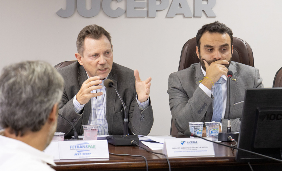 Conselho de administração da Jucepar aprova projeto de consolidação do Empresa Fácil