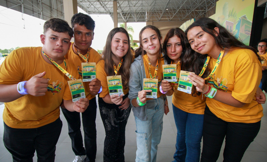 Estudantes da Rede Estadual se Destacam na 29ª Edição do Programa Agrinho