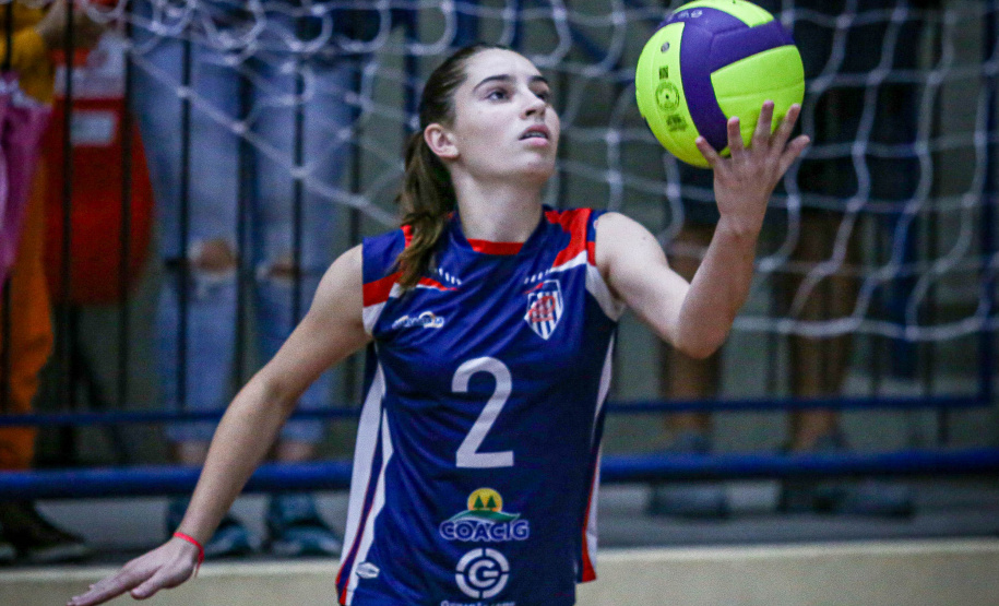 ESPORTE TAÇA PR VOLEIBOL