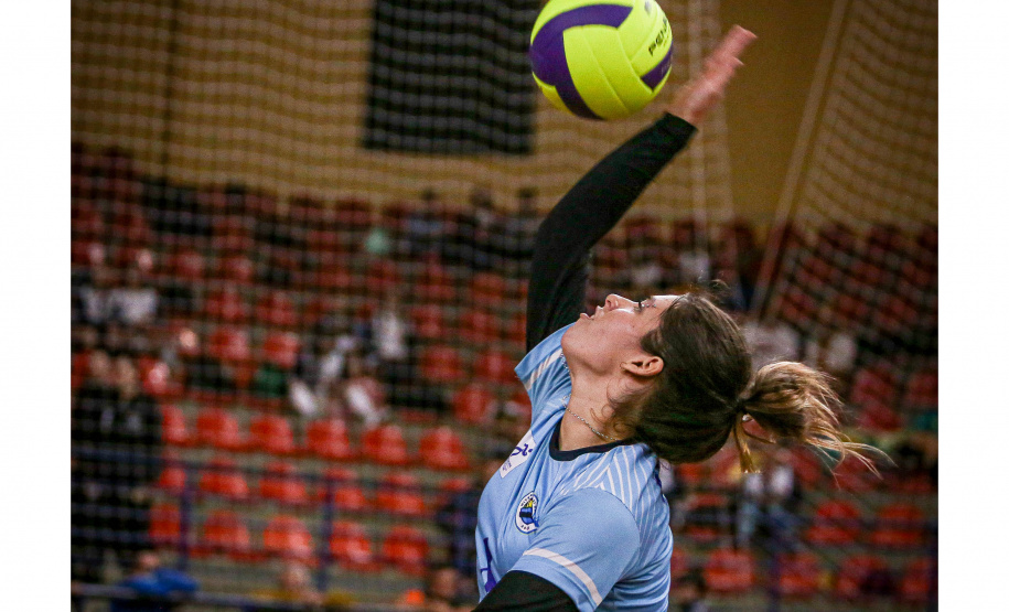 ESPORTE TAÇA PR VOLEIBOL