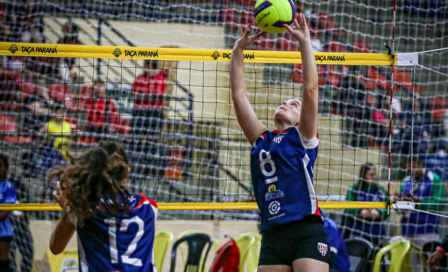 ESPORTE TAÇA PR VOLEIBOL