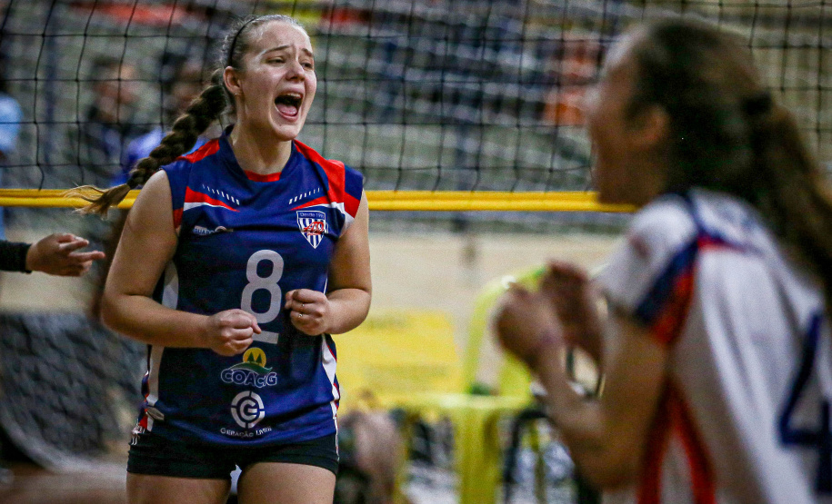ESPORTE TAÇA PR VOLEIBOL