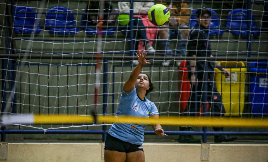 ESPORTE TAÇA PR VOLEIBOL