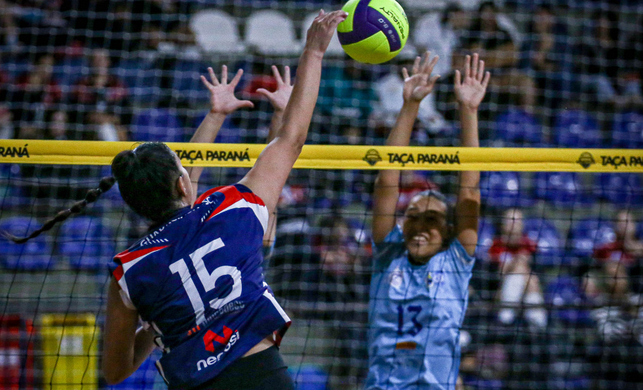 ESPORTE TAÇA PR VOLEIBOL