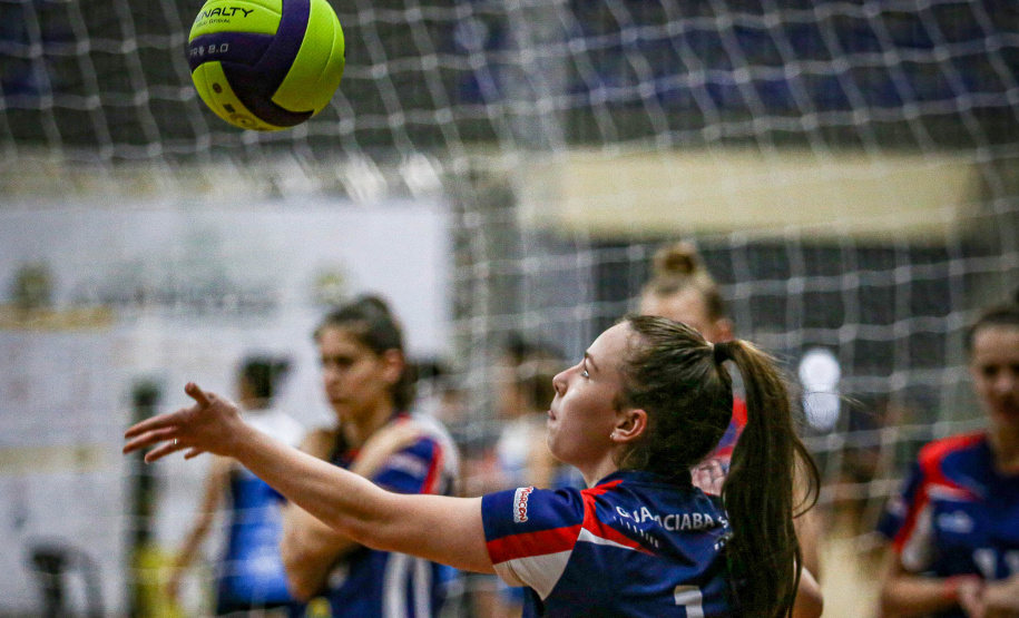 ESPORTE TAÇA PR VOLEIBOL