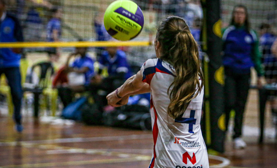 ESPORTE TAÇA PR VOLEIBOL