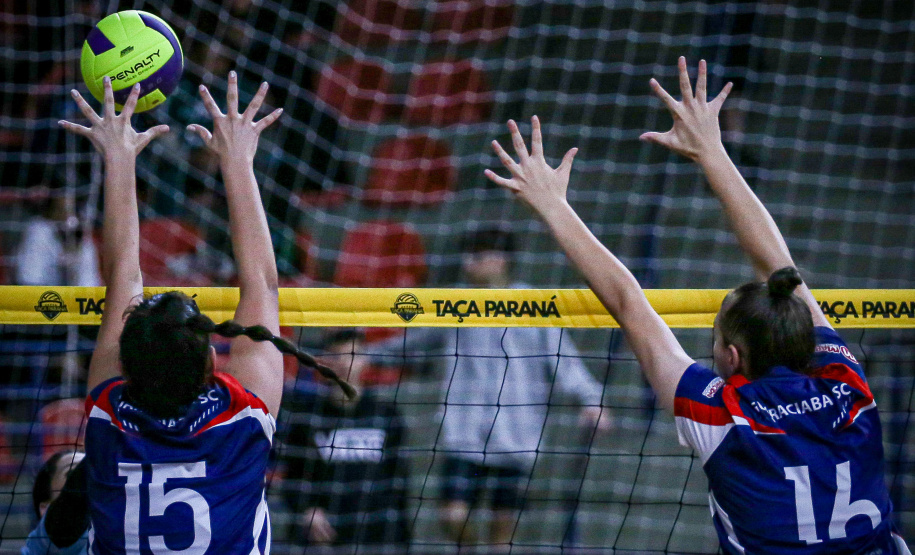 ESPORTE TAÇA PR VOLEIBOL