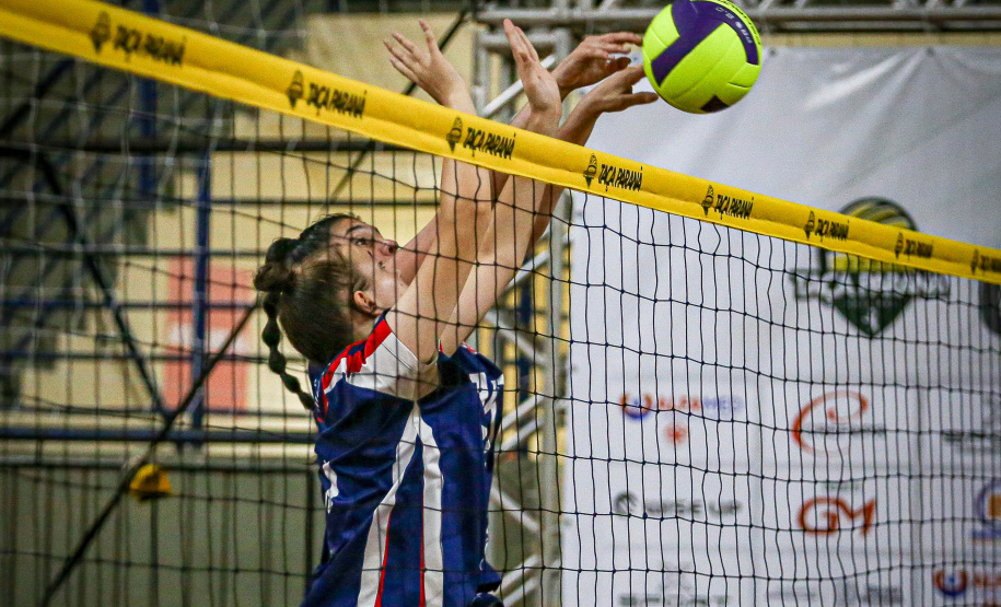 ESPORTE TAÇA PR VOLEIBOL