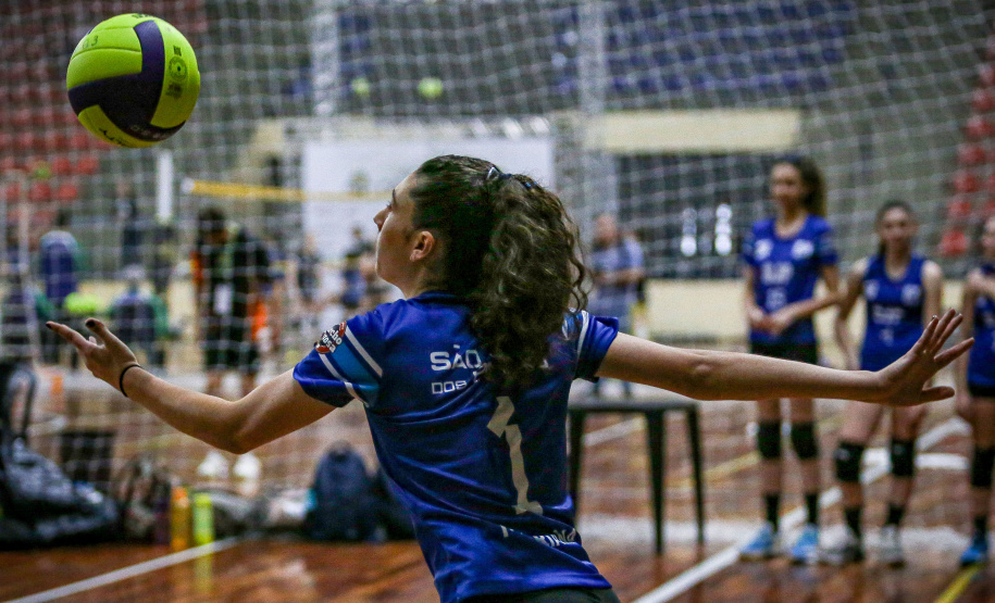 ESPORTE TAÇA PR VOLEIBOL