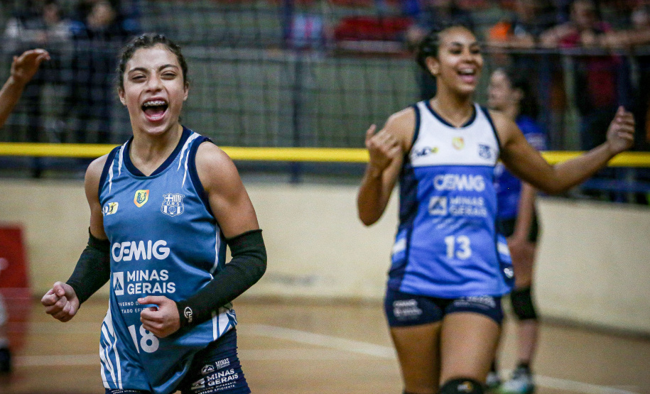 ESPORTE TAÇA PR VOLEIBOL