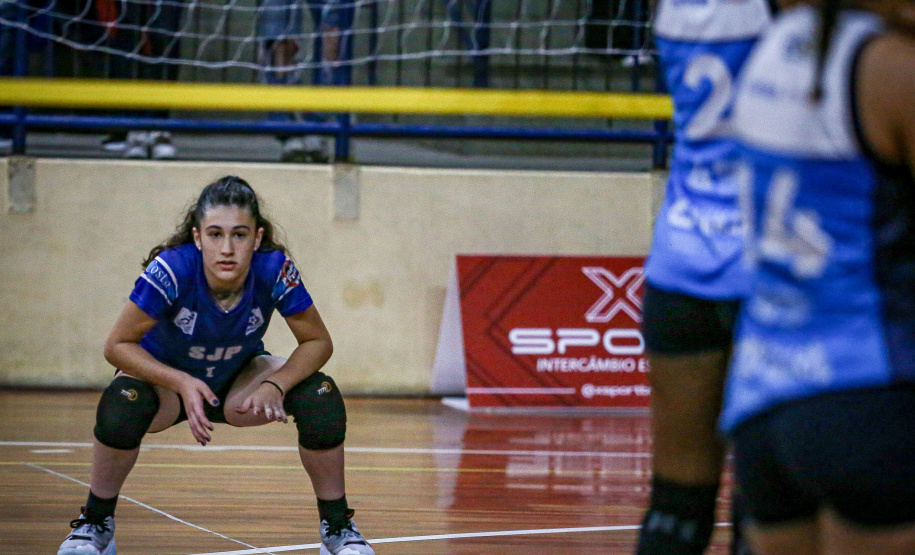 ESPORTE TAÇA PR VOLEIBOL
