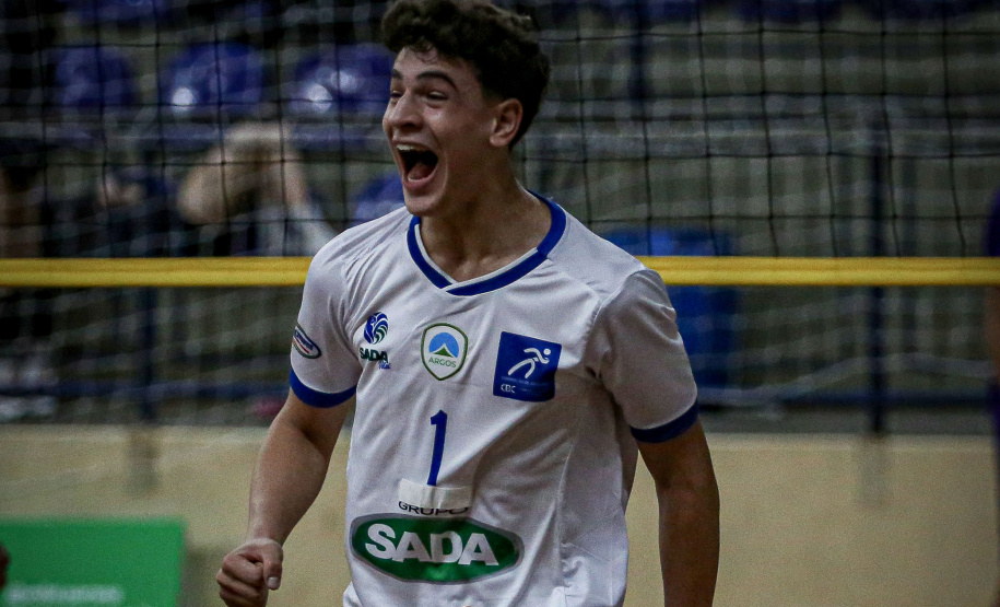 ESPORTE TAÇA PR VOLEIBOL