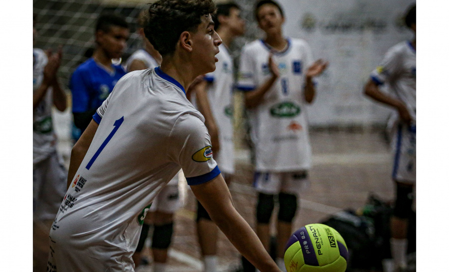 ESPORTE TAÇA PR VOLEIBOL