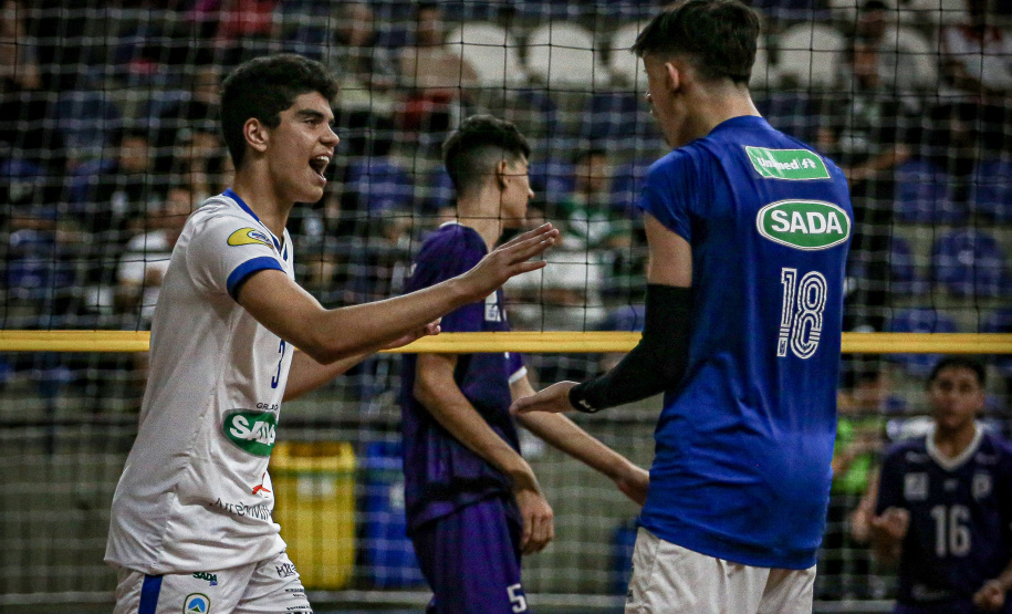 ESPORTE TAÇA PR VOLEIBOL