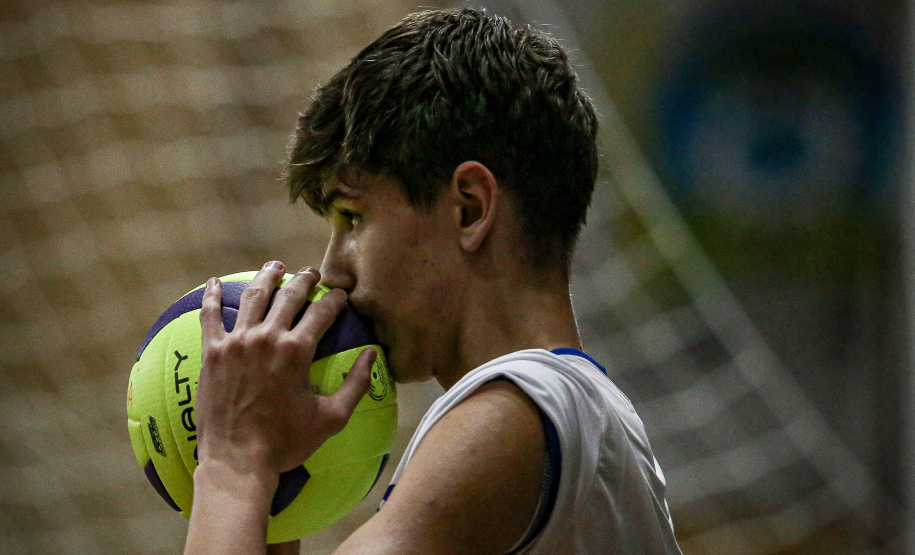ESPORTE TAÇA PR VOLEIBOL