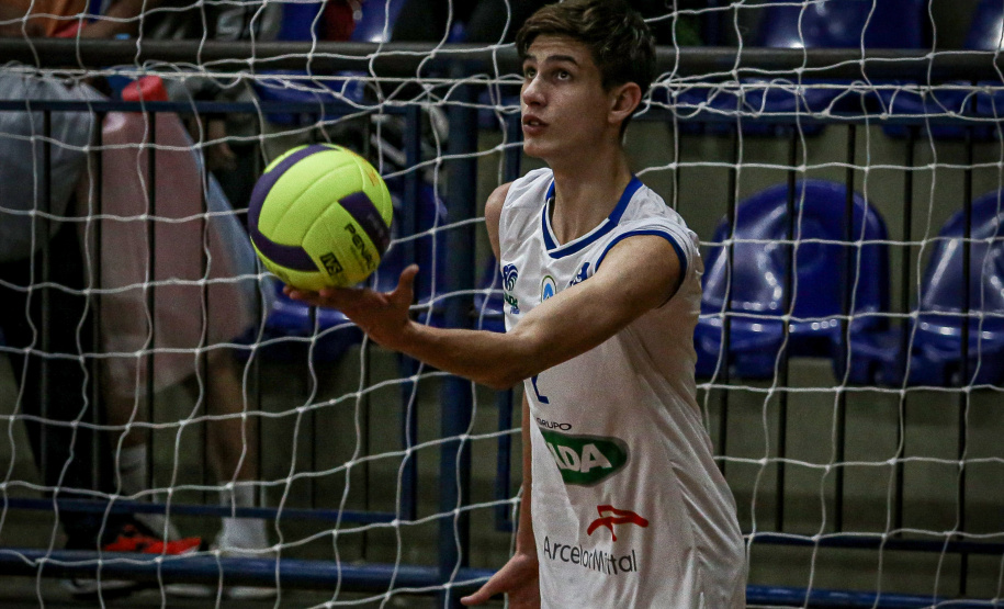 ESPORTE TAÇA PR VOLEIBOL