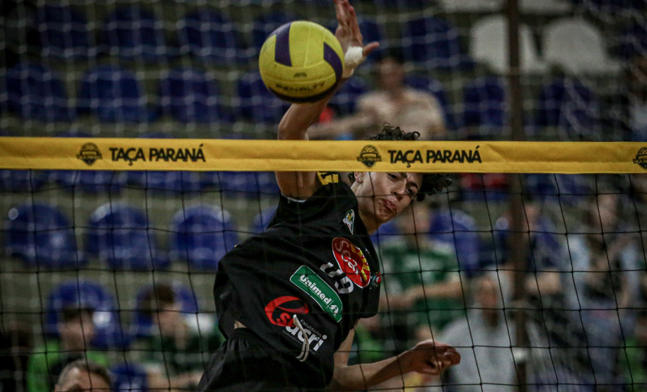 ESPORTE TAÇA PR VOLEIBOL