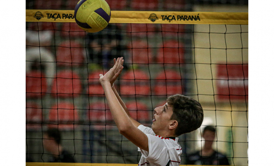 ESPORTE TAÇA PR VOLEIBOL