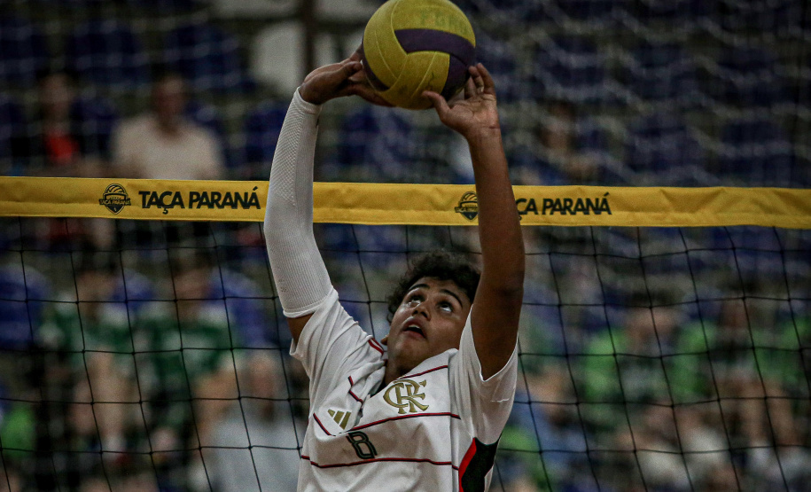 ESPORTE TAÇA PR VOLEIBOL