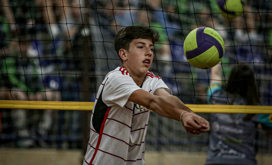 ESPORTE TAÇA PR VOLEIBOL