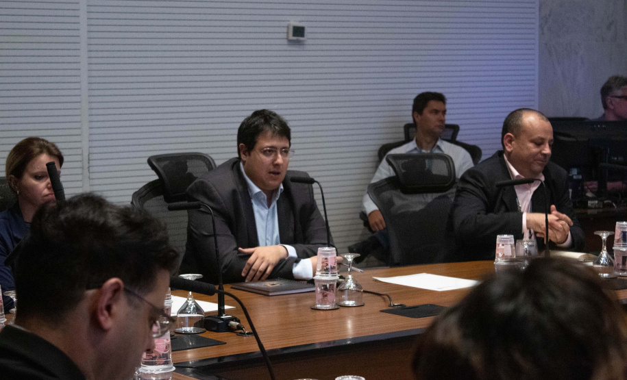 omitê reúne entes dos setores público e privado para debater e promover debater ações e práticas de Governança Ambiental, Social e Corporativa. (Fotos: Isabella Maia / Casa Civil)