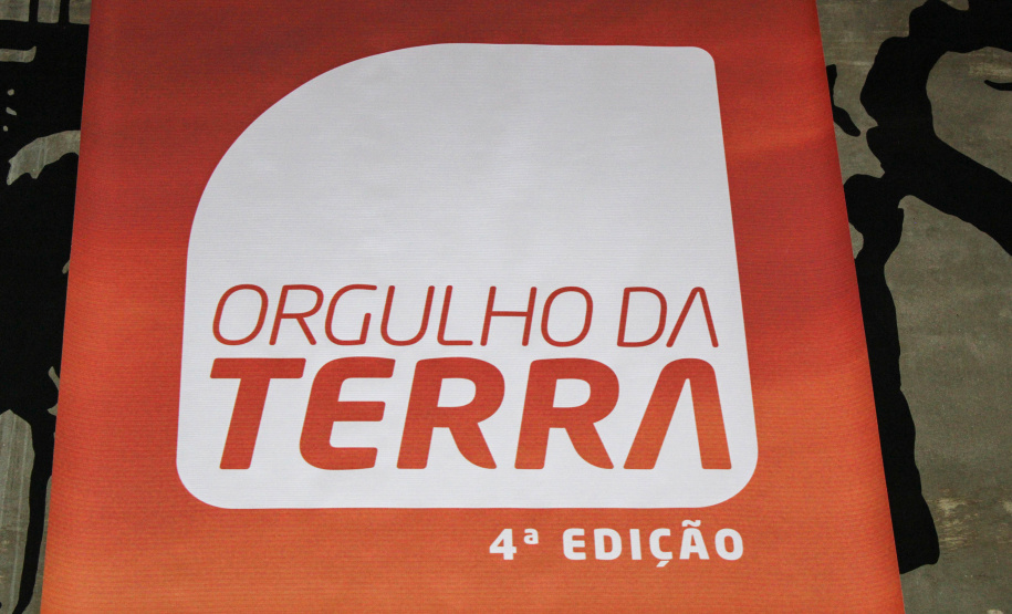 IDR ORGULHO DA TERRA