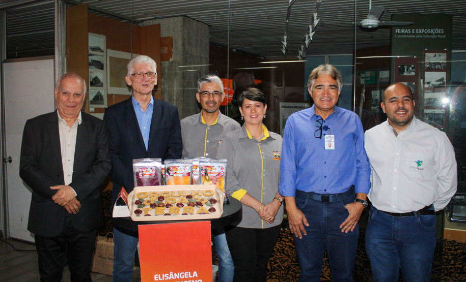 IDR ORGULHO DA TERRA