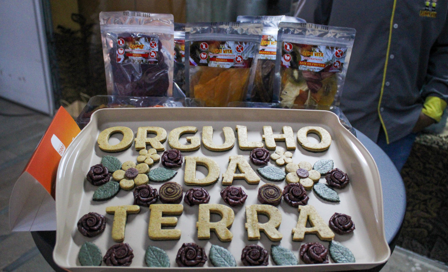 IDR ORGULHO DA TERRA
