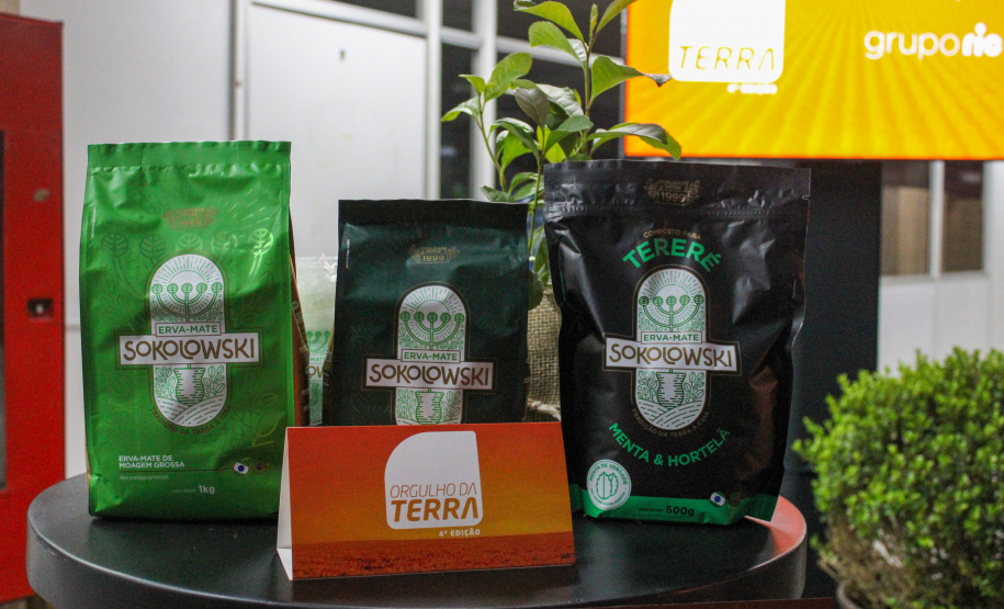 IDR ORGULHO DA TERRA