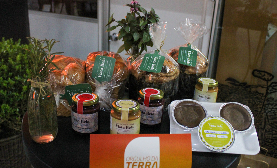 IDR ORGULHO DA TERRA