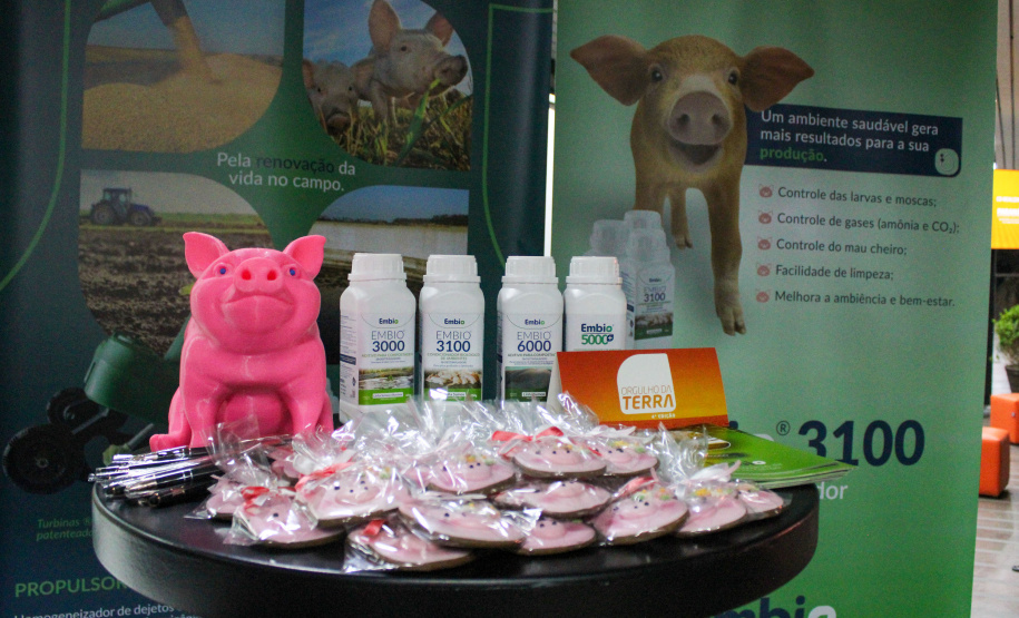 IDR ORGULHO DA TERRA