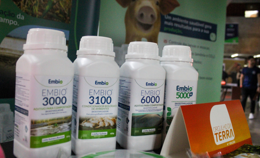 IDR ORGULHO DA TERRA