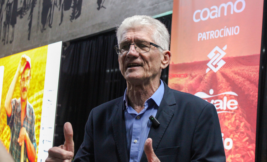 IDR ORGULHO DA TERRA