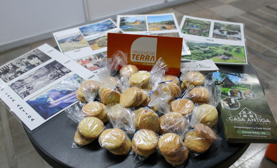 IDR ORGULHO DA TERRA