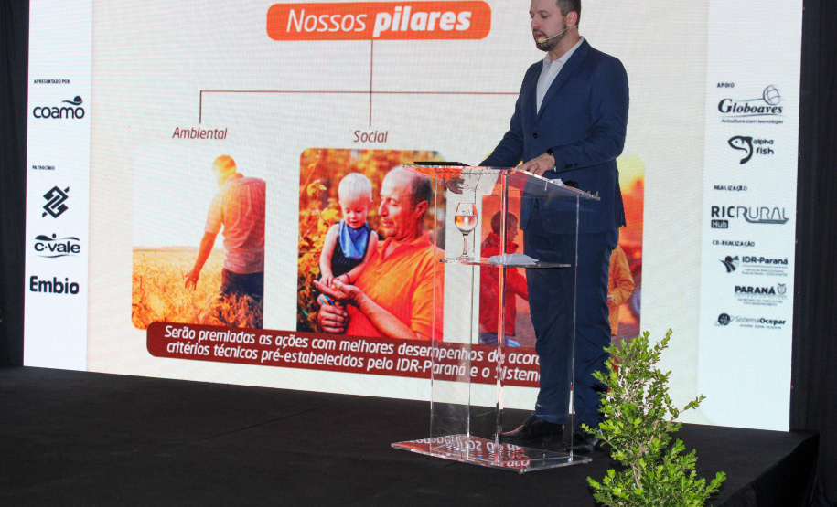 IDR ORGULHO DA TERRA