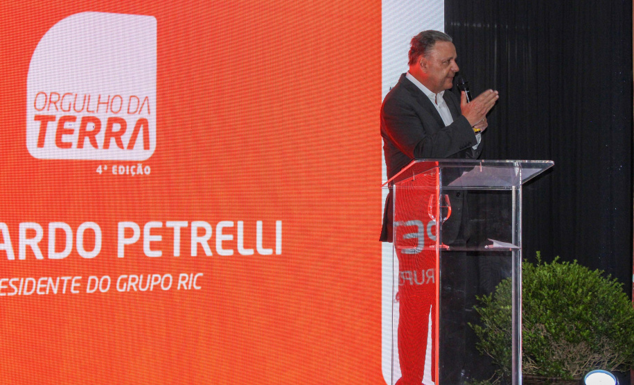 IDR ORGULHO DA TERRA