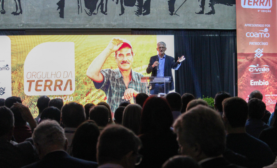 IDR ORGULHO DA TERRA