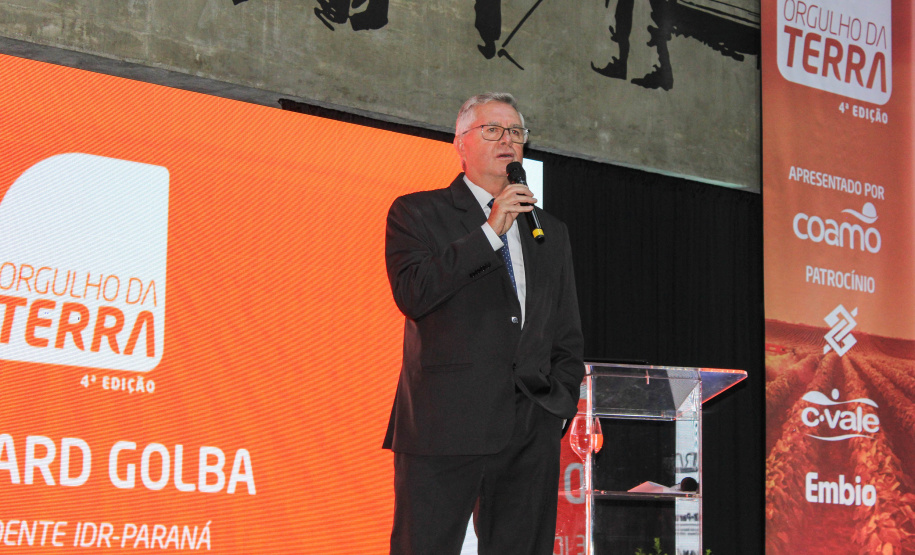 IDR ORGULHO DA TERRA