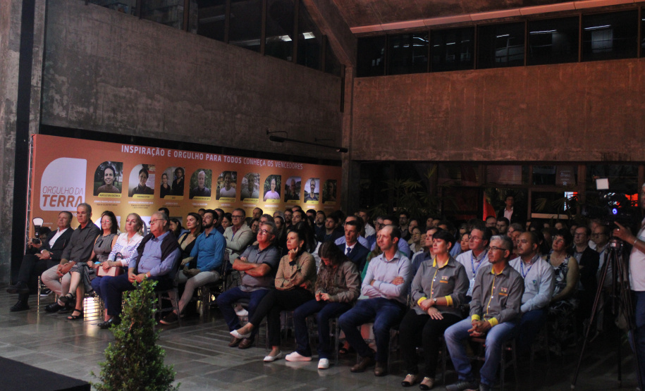 IDR ORGULHO DA TERRA