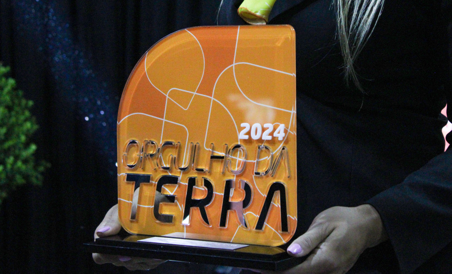 IDR ORGULHO DA TERRA