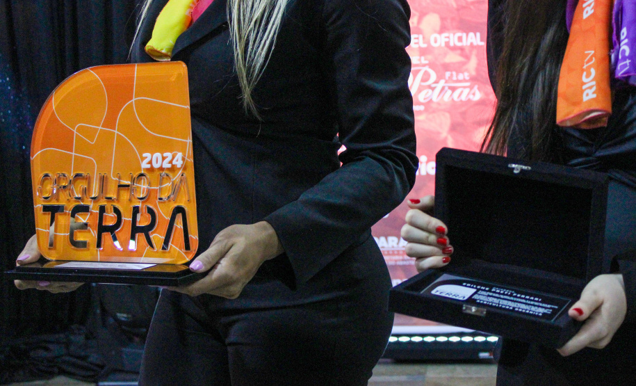 IDR ORGULHO DA TERRA