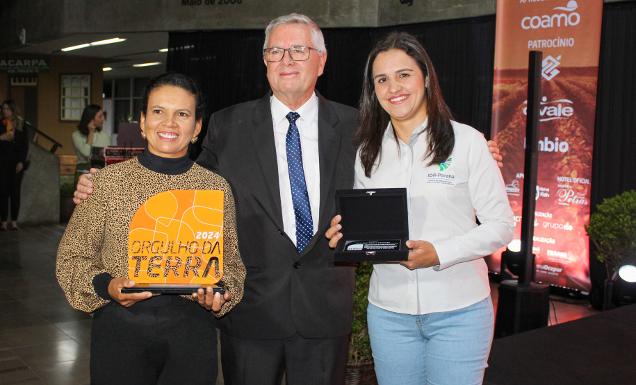 IDR ORGULHO DA TERRA