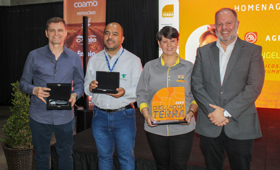 IDR ORGULHO DA TERRA