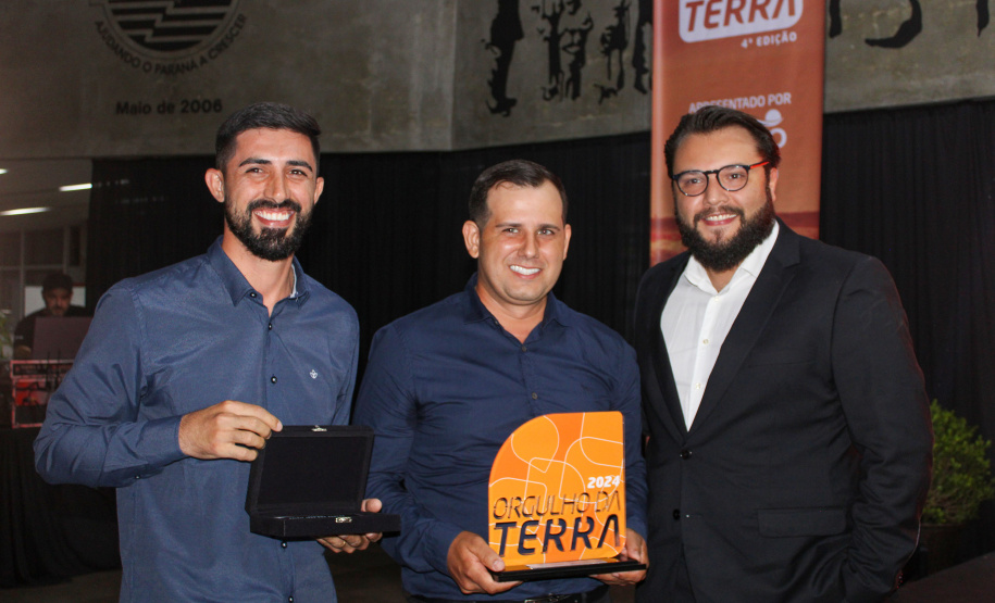 IDR ORGULHO DA TERRA