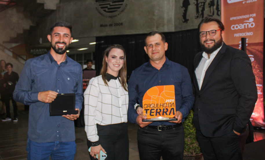 IDR ORGULHO DA TERRA