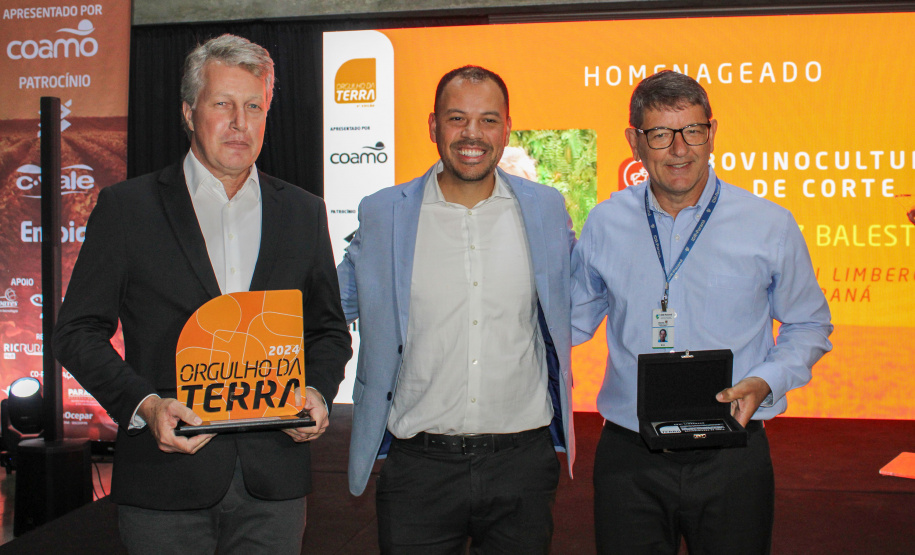 IDR ORGULHO DA TERRA