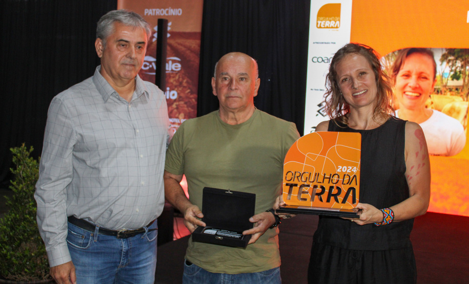 IDR ORGULHO DA TERRA