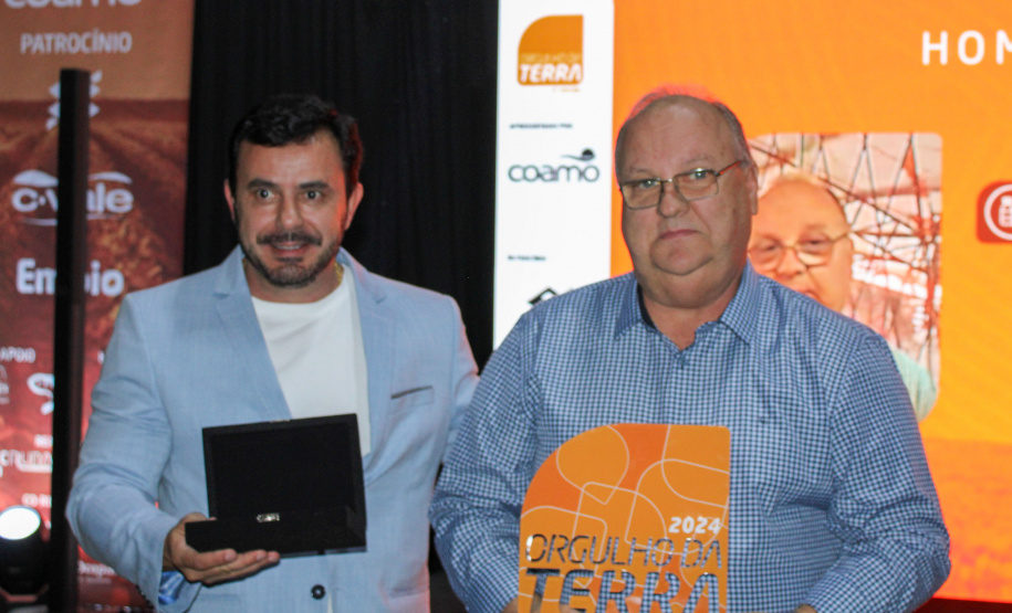 IDR ORGULHO DA TERRA