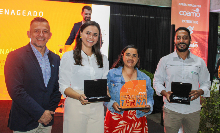 IDR ORGULHO DA TERRA